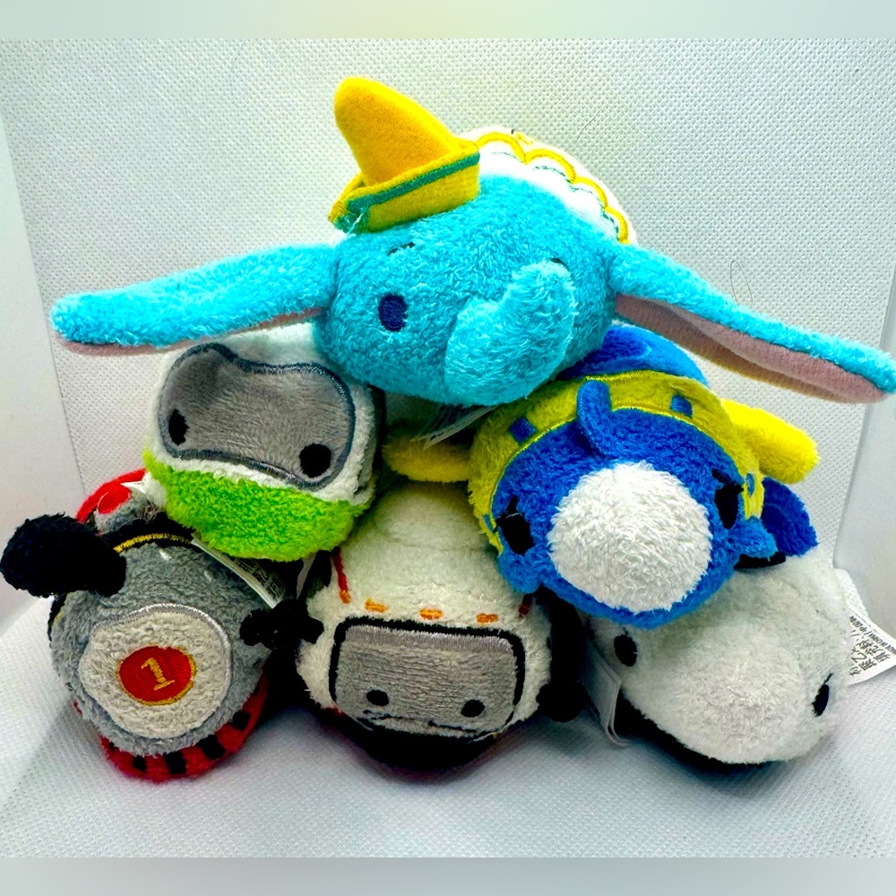 Disney Ride Tsum Tsum